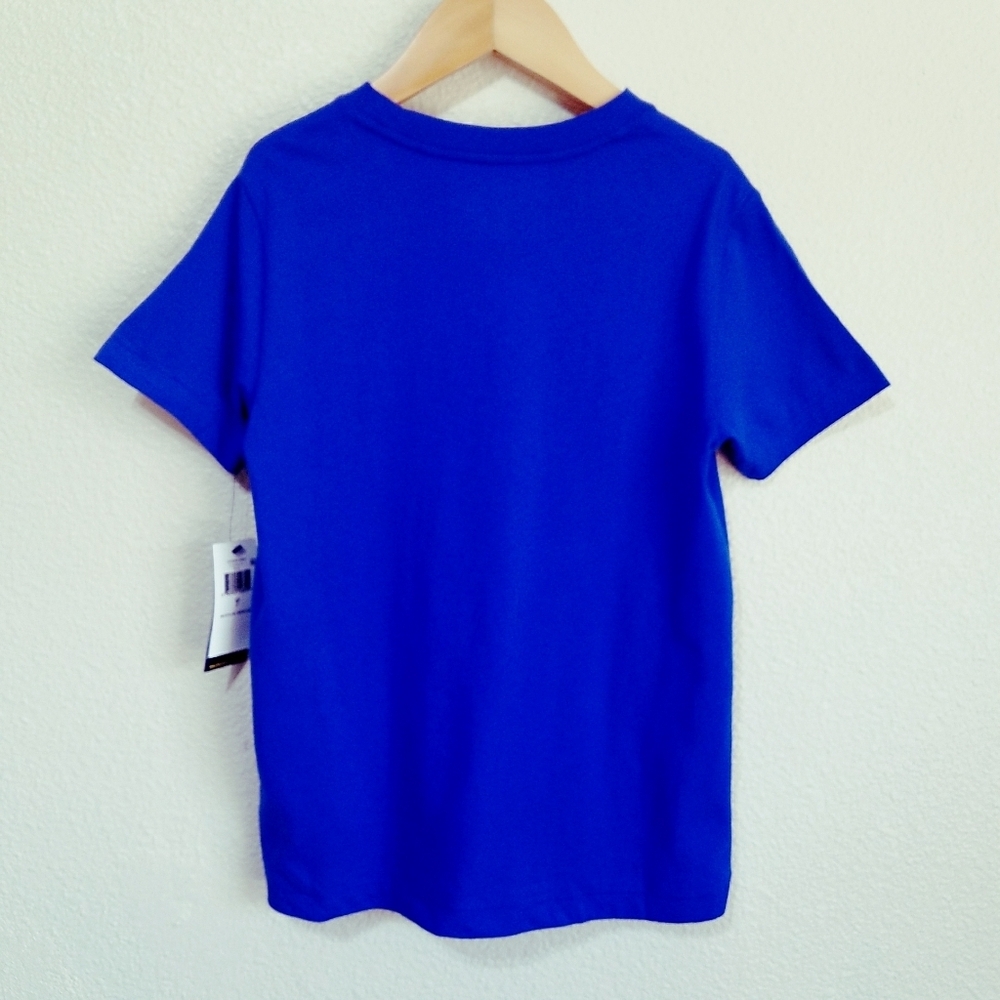 Ralph Lauren Polo Bear Cotton Boy's Jersey Tee - Picture 2 of 7